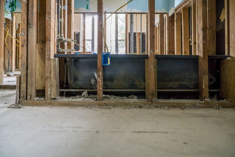 Water Damage Remodeling