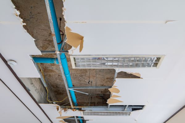 Water Damage Cleanup in Cedar Park